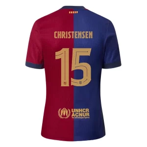 FC Barcelona 2024-25 Heimtrikot Online Kaufen Andreas Christensen 15