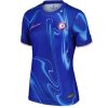 Frauen Fussballtrikots Chelsea Heimtrikot 2024-2025 Kurzarm