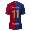 Fußball Trikots Kaufen FC Barcelona 2024-25 Heimtrikot Raphinha Belloli 11