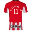 Fußballtrikot Herren Athletic Bilbao Heimtrikot 2024-25 Nico Williams 11