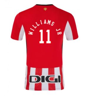 Fußballtrikot Herren Athletic Bilbao Heimtrikot 2024-25 Nico Williams 11