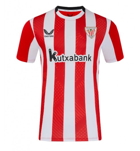 Fußballtrikot Herren Athletic Bilbao Heimtrikot 2024-25