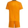 Günstiges Kindertrikot Real Madrid 24-25 Auswärtstrikot Trikotsatz Kit