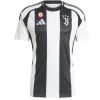 Juventus Heimtrikot 2024-25 schwarz weiß Fussballtrikots