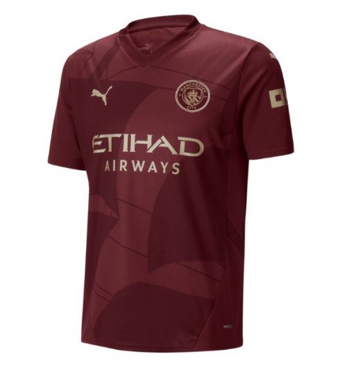 Kaufen Manchester City 2024-25 Drittes Trikot für Herren