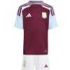 Kinder Trikotsatz Kaufen Aston Villa Heimtrikot 2024-25 Online