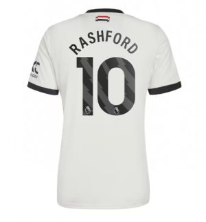 Manchester United 3rd 2024-25 Trikot Kaufen Marcus Rashford 10