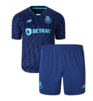 Fußballtrikot deutschland kinder set Porto 3rd 2024-25 online bestellen