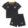 Fußballtrikot Kinder Set Everton Drittes Trikot 2024-25 Online Kaufen