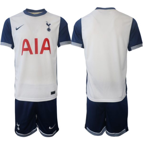 Fussballtrikots Günstig Tottenham Hotspur Heimtrikot 2024-2025