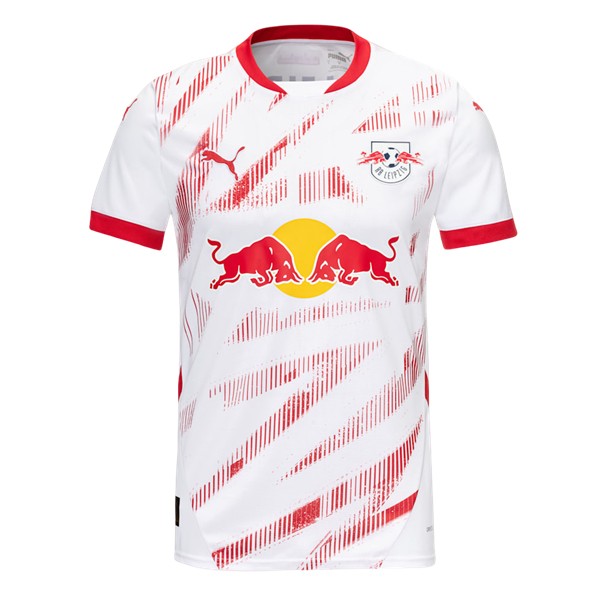 Herren Fußballtrikot RB Leipzig Heim Trikotsatz 2024-2025