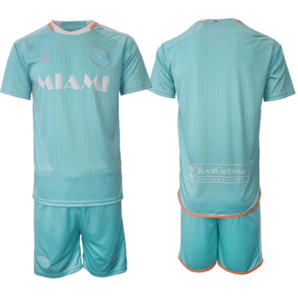 Kaufen Inter Miami MLS 2024-25 Drittes Trikot Fußball trikotsatz